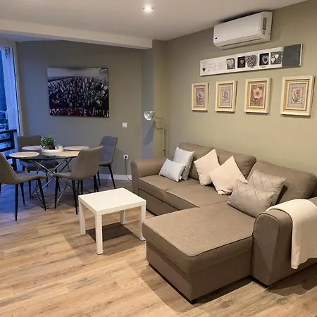 Apartment Calle La Playa Torremolinos
