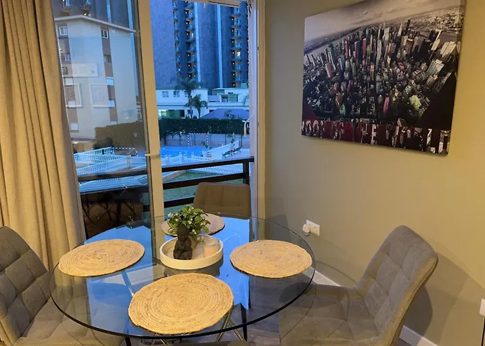 Calle La Playa شقة *