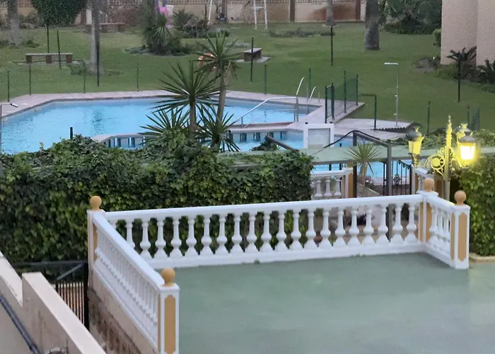 Calle La Playa شقة توريمولينوس