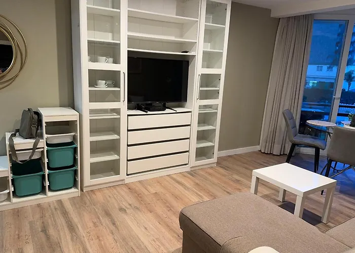 Calle La Playa شقة توريمولينوس