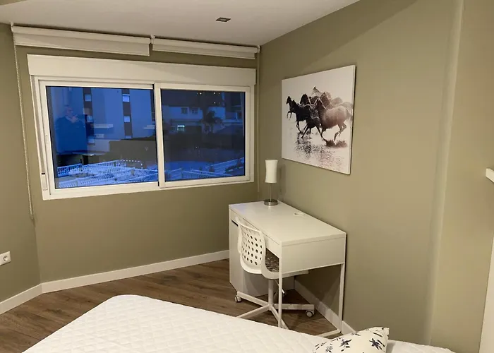 Calle La Playa شقة