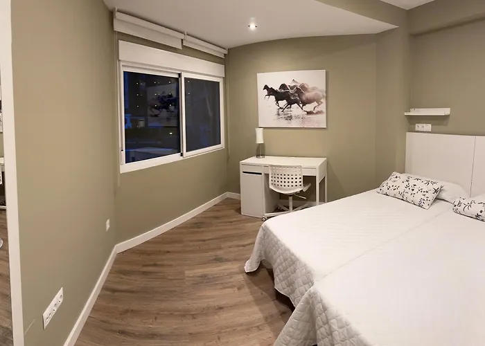 Calle La Playa شقة *